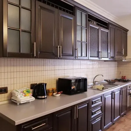View Spacious 07 Апартаменты Тирана