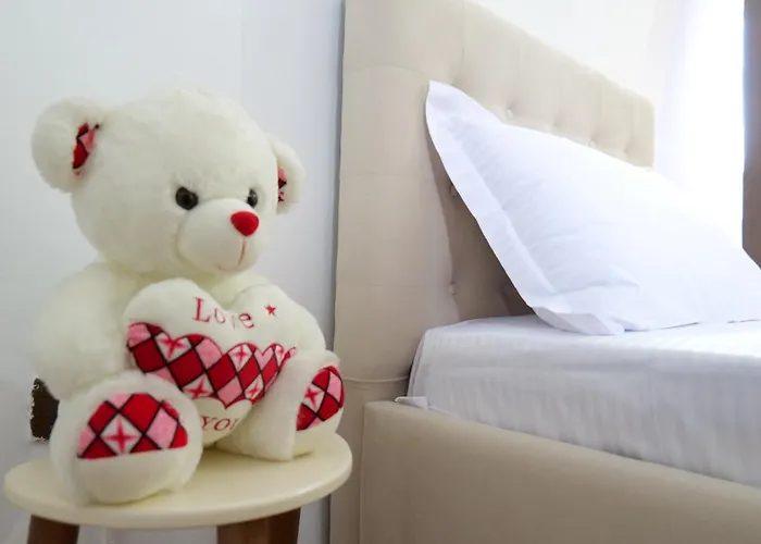 View Spacious 07 公寓 地拉那