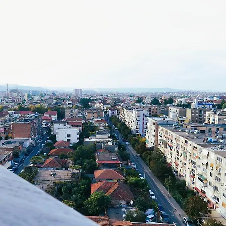 Apartman View Spacious 07 Tirana
