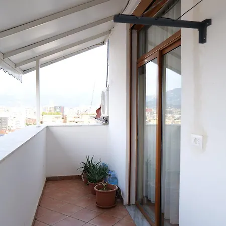 Apartamento View Spacious 07 Tirana