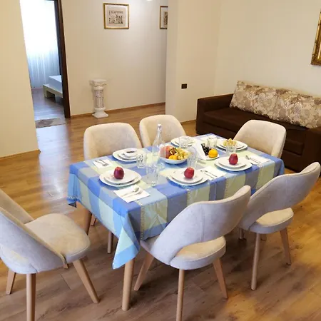 View Spacious 07 Apartment Tirana