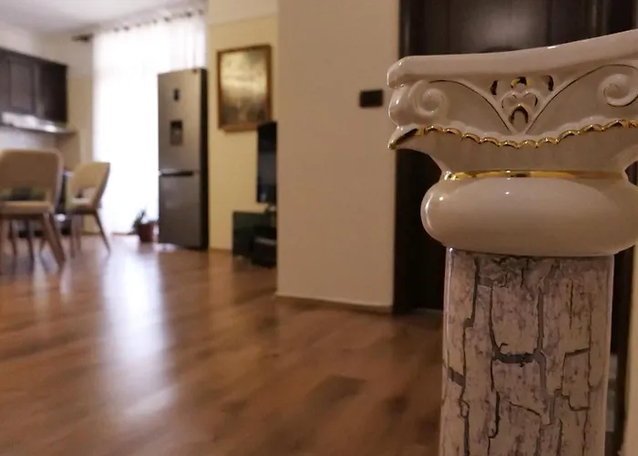 View Spacious 07 Apartman Tirana