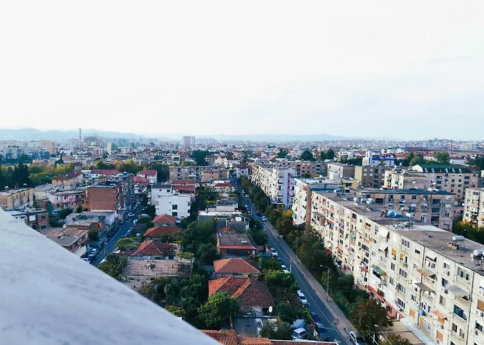 Apartman View Spacious 07 Tirana