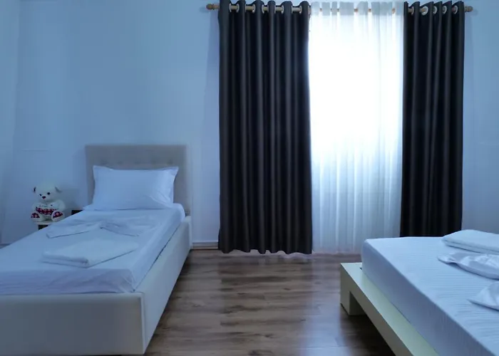 Apartamento View Spacious 07 Tirana