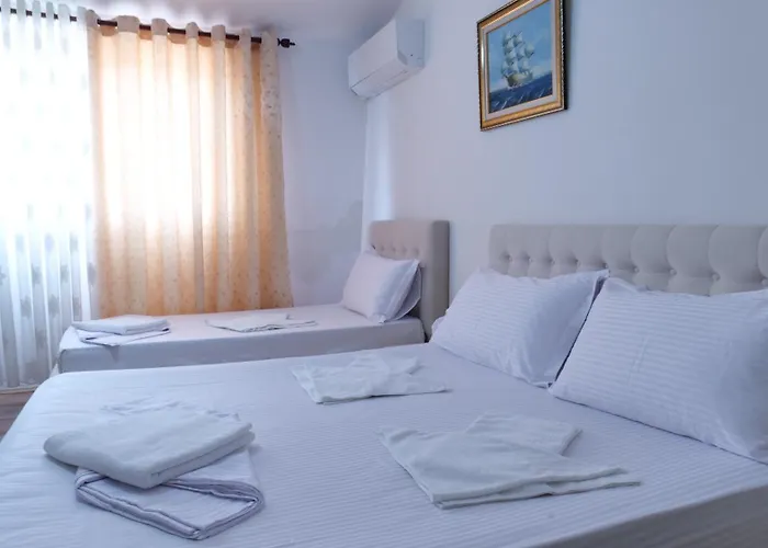 View Spacious 07 Apartament Tirana