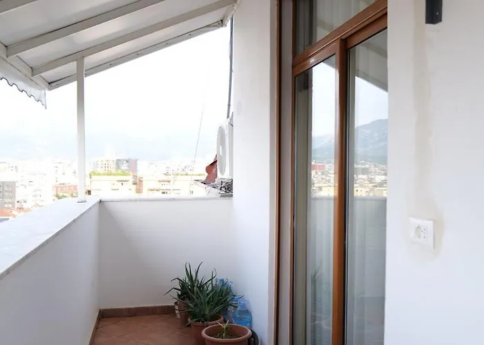 Apartament View Spacious 07 Tirana