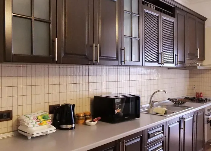 View Spacious 07 Apartman Tirana